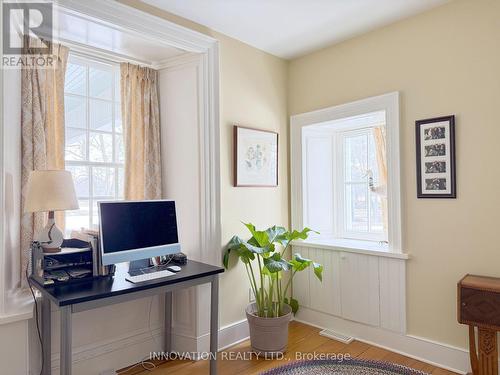 1330 Barries Side Road N, Drummond/North Elmsley, ON - Indoor Photo Showing Office