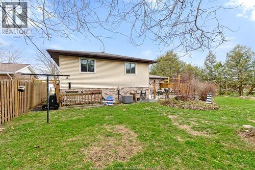 42 William Avenue, Kingsville, ON 