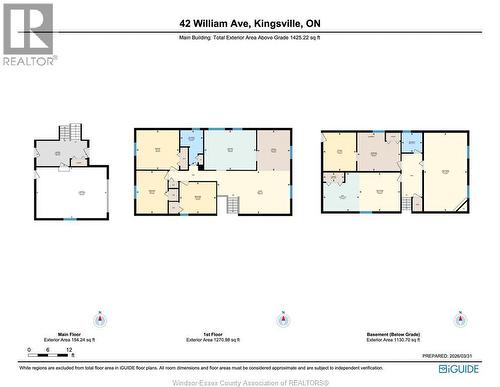 42 William Avenue, Kingsville, ON 