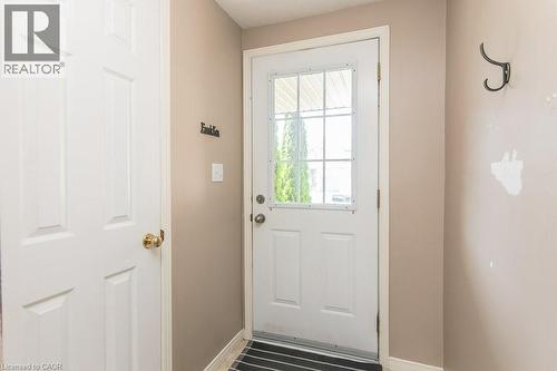 Front Foyer - 71 Foxglove Crescent, Kitchener, ON - Indoor Photo Showing Other Room