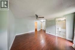 Primary Bedroom with 2 closets and a full ensuite - 