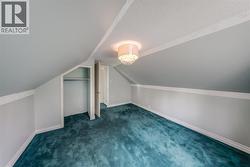 Upstairs Bedroom 1 - 