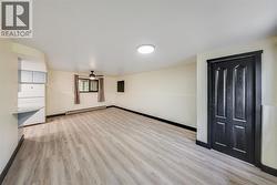 In-law Suite Living and Dining areas - 