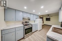In-law Suite Kitchen - 