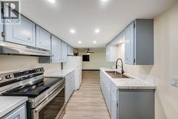 In-law Suite Kitchen - 