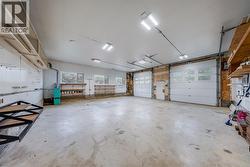 Over 1000 Square Feet of Shop Space - 