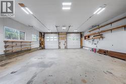 Over 1000 Square Feet of Shop Space - 