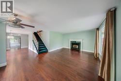 Main Living Room and Formal Dining Space - 
