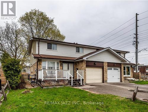 1347 MARY STREET N  Oshawa (Samac), ON L1G 6T2