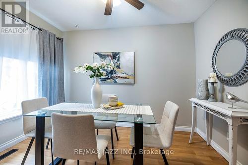 1347 Mary Street N, Oshawa (Samac), ON - Indoor Photo Showing Dining Room