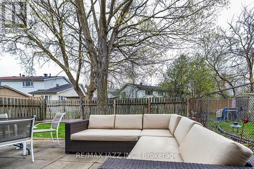 1347 Mary Street N, Oshawa (Samac), ON - Outdoor With Deck Patio Veranda
