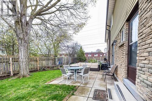 1347 Mary Street N, Oshawa (Samac), ON - Outdoor With Deck Patio Veranda