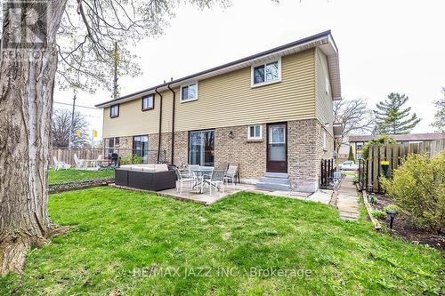 1347 Mary Street N, Oshawa (Samac), ON - Outdoor With Deck Patio Veranda