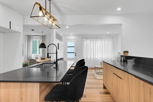Cuisine - 175 Rue L'Allier, Laval (Sainte-Rose), QC - Indoor Photo Showing Kitchen
