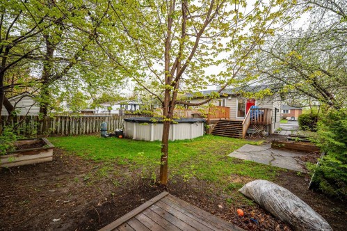 Cour - 175 Rue L'Allier, Laval (Sainte-Rose), QC - Outdoor With Backyard