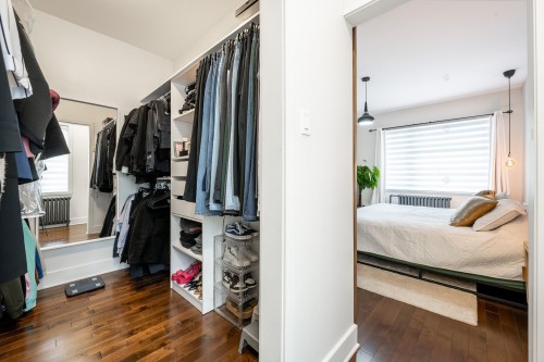 Penderie (Walk-in) - 6005 Rue De Marseille, Montréal (Mercier/Hochelaga-Maisonneuve), QC - Indoor