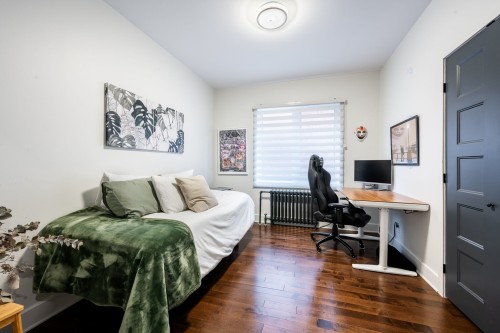 Chambre à coucher - 6005 Rue De Marseille, Montréal (Mercier/Hochelaga-Maisonneuve), QC - Indoor Photo Showing Other Room