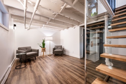 Salle familiale - 6005 Rue De Marseille, Montréal (Mercier/Hochelaga-Maisonneuve), QC - Indoor