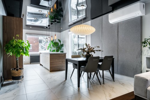 Salle à manger - 6005 Rue De Marseille, Montréal (Mercier/Hochelaga-Maisonneuve), QC - Indoor