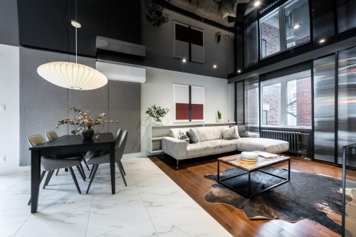 Salle à manger - 6005 Rue De Marseille, Montréal (Mercier/Hochelaga-Maisonneuve), QC - Indoor