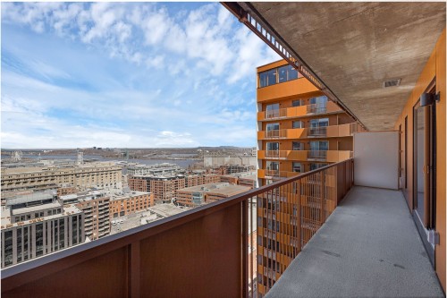 Balcony - 2215-245 Boul. Robert-Bourassa, Montréal (Ville-Marie), QC - Outdoor With Exterior