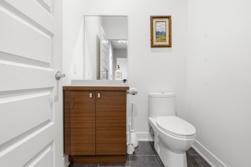 Salle d'eau - 267 Rue Capes, Saint-Constant, QC - Indoor Photo Showing Bathroom