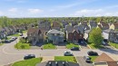 Photo aérienne - 267 Rue Capes, Saint-Constant, QC  - Outdoor With Facade With View 