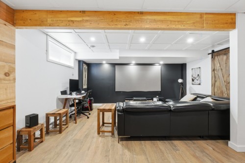 Salle familiale - 267 Rue Capes, Saint-Constant, QC - Indoor
