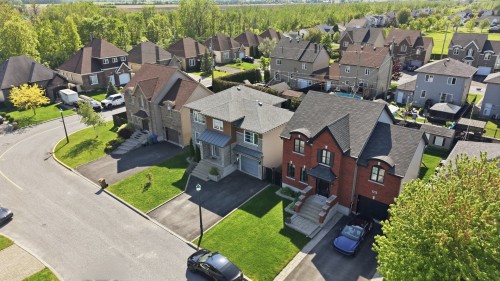 Photo aérienne - 267 Rue Capes, Saint-Constant, QC - Outdoor With View