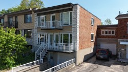 10374 Rue De La Roche Montréal (Ahuntsic-Cartierville), QC H2C 2P4