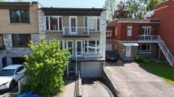 Front of Structure - 