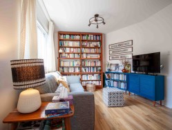 Living Room - 