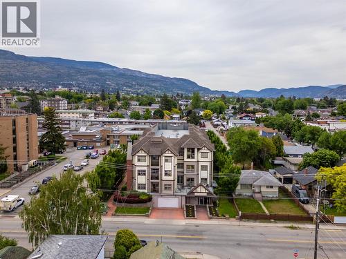 240 Wade Avenue W Avenue Unit# 305, Penticton, BC - Outdoor With View