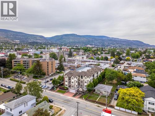 240 Wade Avenue W Avenue Unit# 305, Penticton, BC - Outdoor With View