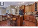 240 Wade Avenue W Avenue Unit# 305, Penticton, BC  - Indoor Photo Showing Kitchen 