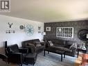 936 Wallace Street, Regina, SK  - Indoor Photo Showing Living Room 