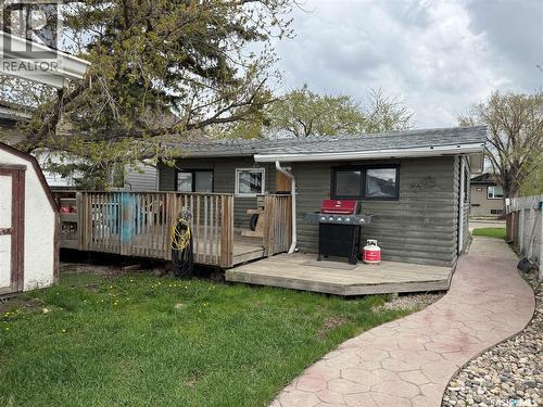 936 Wallace Street, Regina, SK - Outdoor