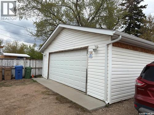 936 Wallace Street, Regina, SK - Outdoor With Exterior