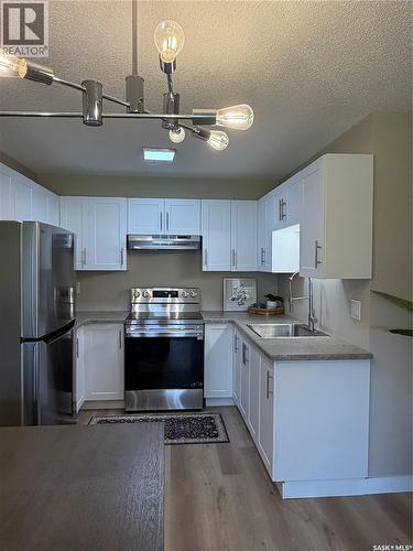 358 Cedar Meadow Drive, Regina, SK - Indoor Photo Showing Kitchen
