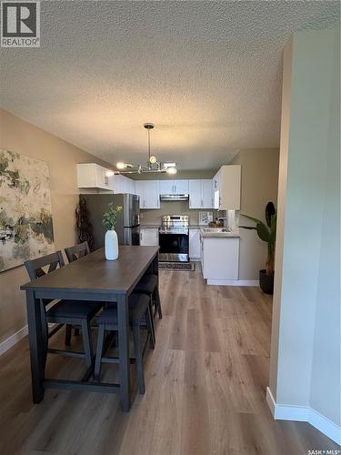 358 Cedar Meadow Drive, Regina, SK - Indoor Photo Showing Dining Room