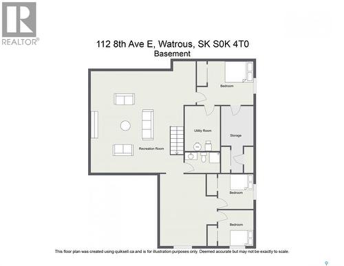 112 8Th Avenue E, Watrous, SK - Other