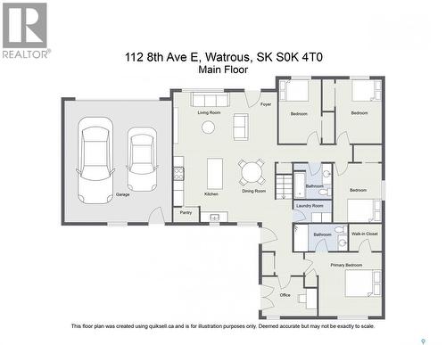 112 8Th Avenue E, Watrous, SK - Other