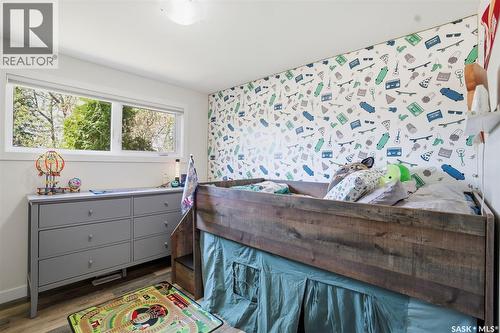112 8Th Avenue E, Watrous, SK - Indoor Photo Showing Bedroom