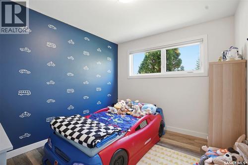112 8Th Avenue E, Watrous, SK - Indoor Photo Showing Bedroom