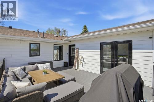 112 8Th Avenue E, Watrous, SK - Outdoor With Exterior