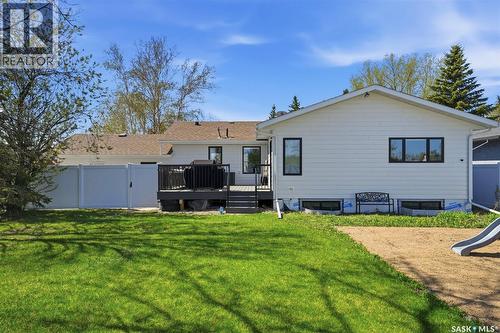 112 8Th Avenue E, Watrous, SK - Outdoor