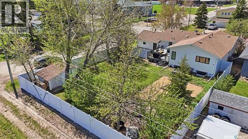 112 8Th Avenue E, Watrous, SK - Outdoor