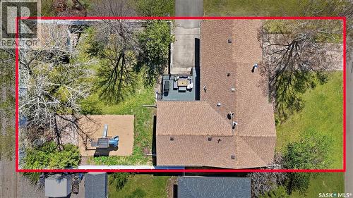 112 8Th Avenue E, Watrous, SK - Outdoor