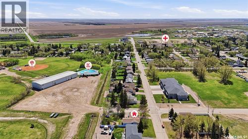 112 8Th Avenue E, Watrous, SK - Outdoor With View