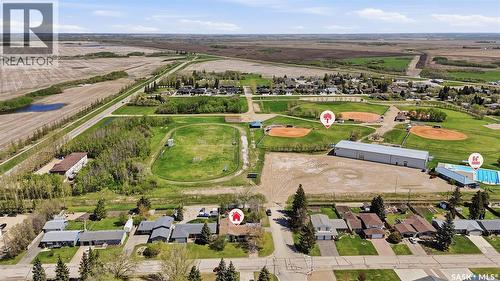 112 8Th Avenue E, Watrous, SK - Outdoor With View